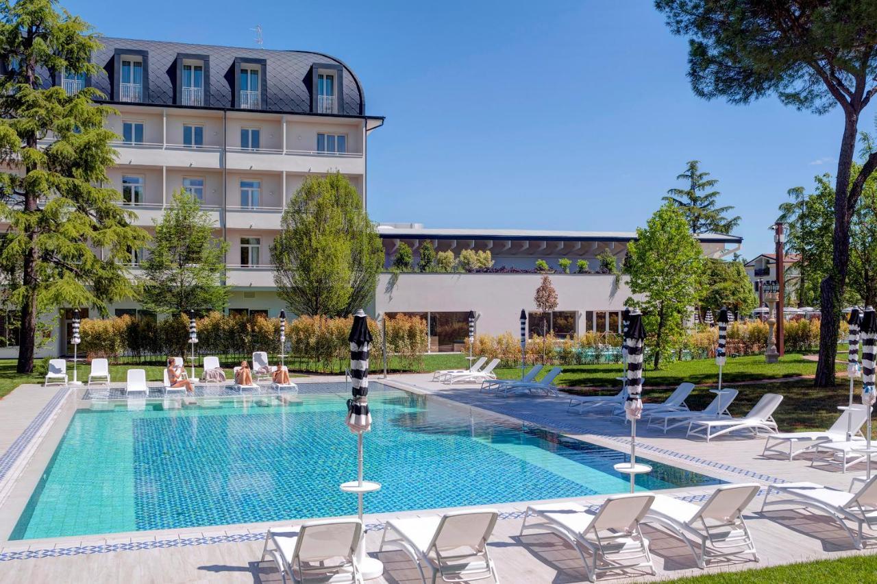 Hotel Premiere Abano Abano Terme Eksteriør billede